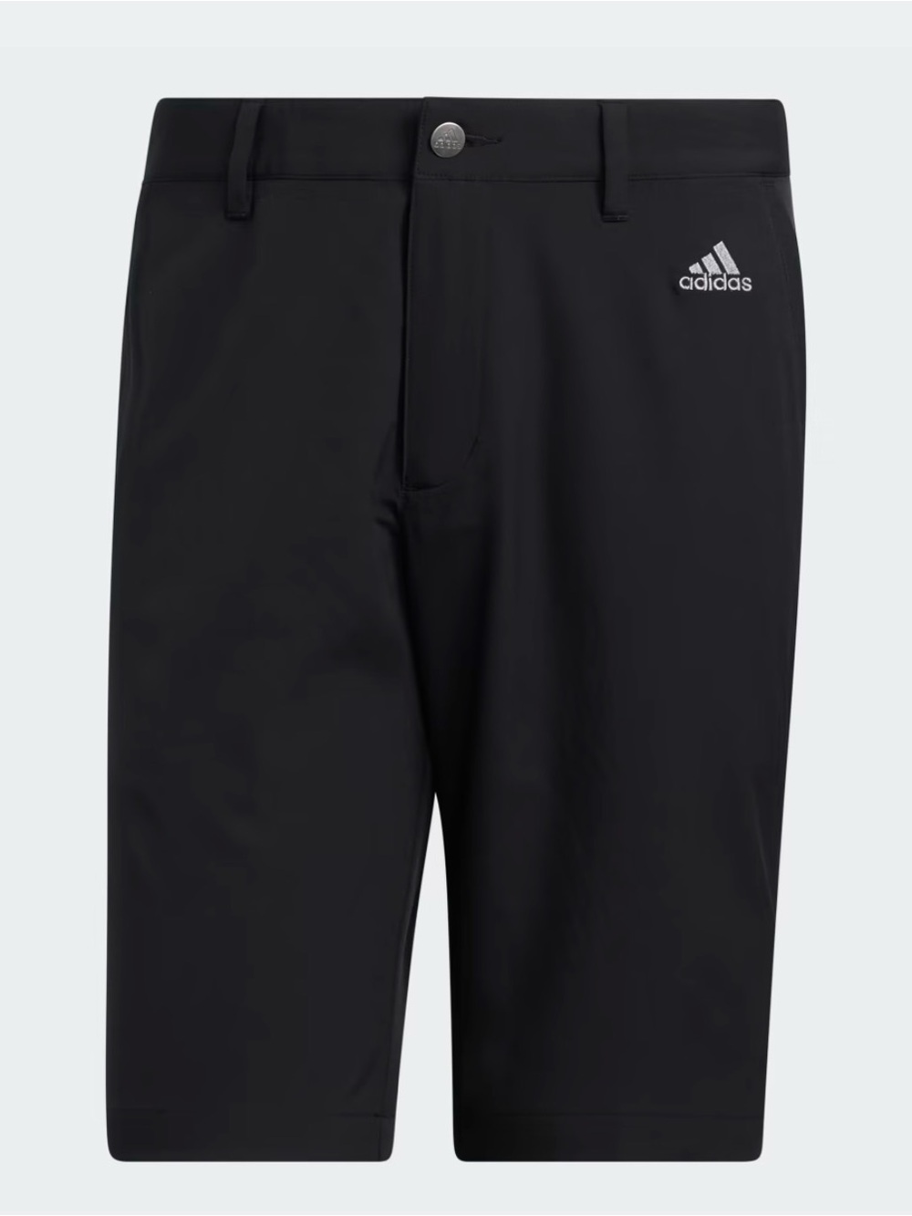 Adidas Black Golf Shorts